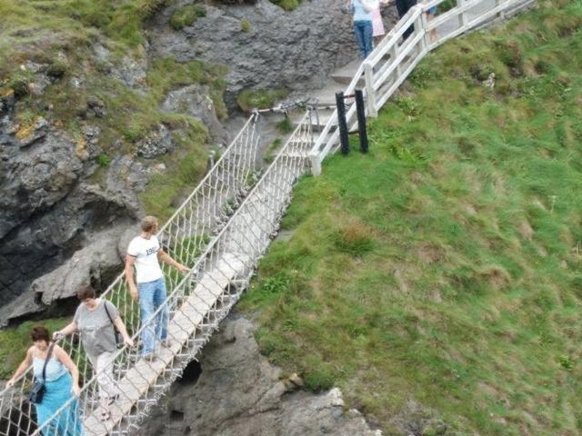 Cullentra House Hotel Cushendall Luaran gambar