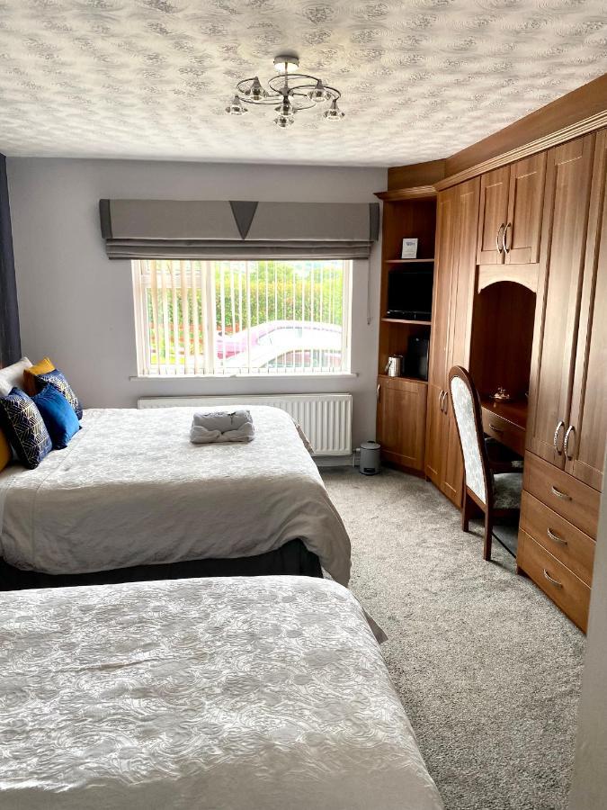 Cullentra House Hotel Cushendall Luaran gambar