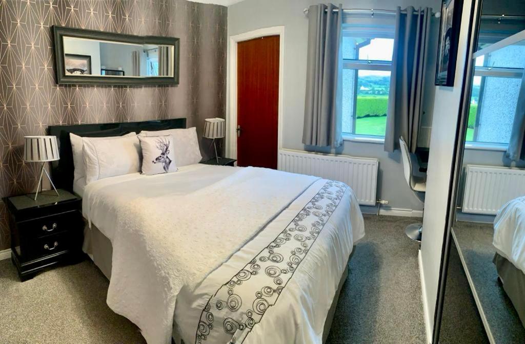 Cullentra House Hotel Cushendall Luaran gambar