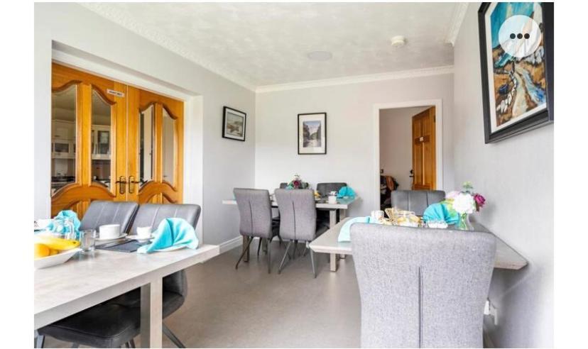 Cullentra House Hotel Cushendall Luaran gambar