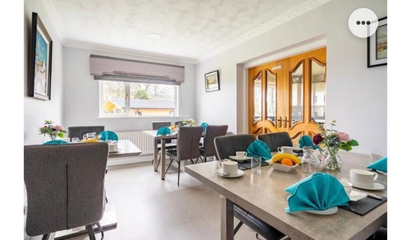 Cullentra House Hotel Cushendall Luaran gambar