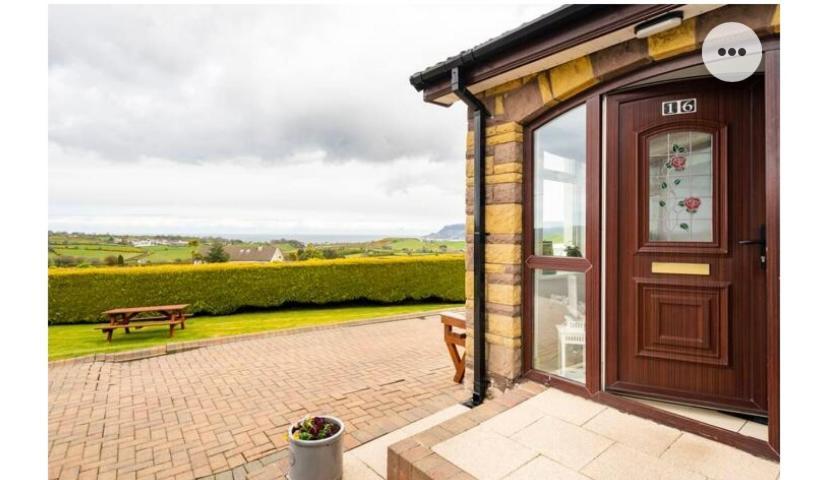 Cullentra House Hotel Cushendall Luaran gambar