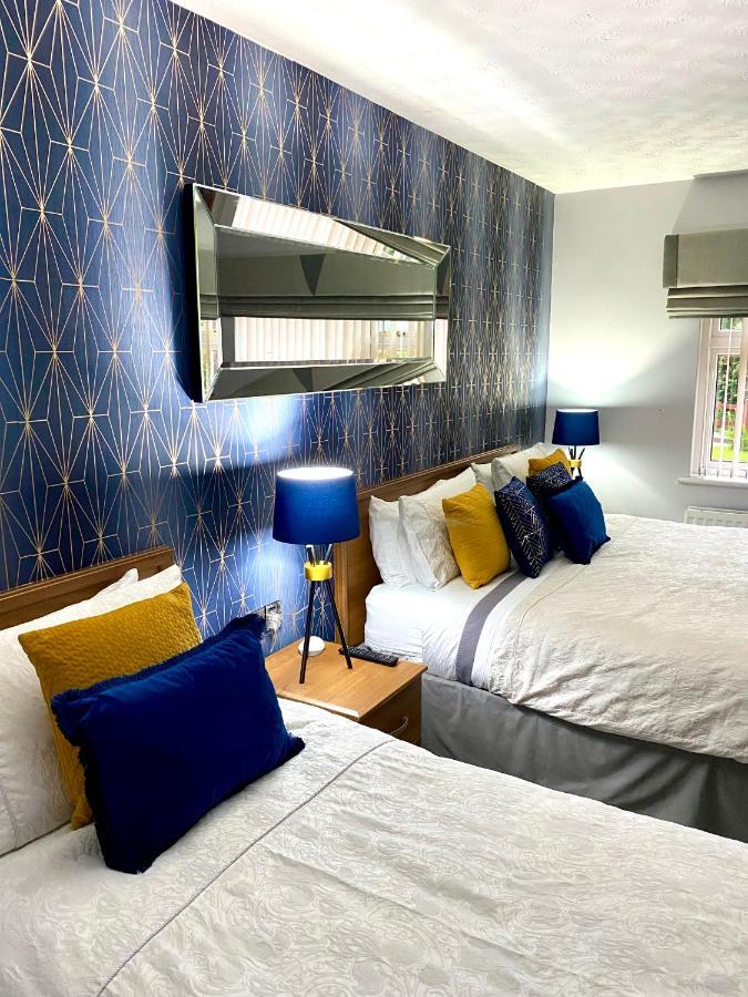 Cullentra House Hotel Cushendall Luaran gambar