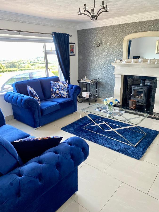 Cullentra House Hotel Cushendall Luaran gambar