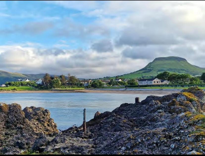 Cullentra House Hotel Cushendall Luaran gambar