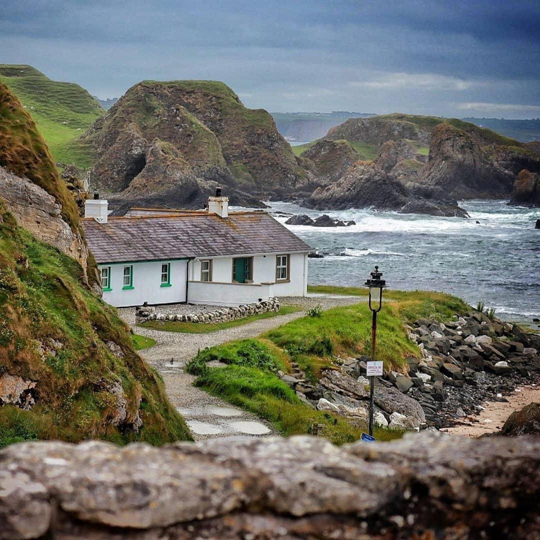 Cullentra House Hotel Cushendall Luaran gambar