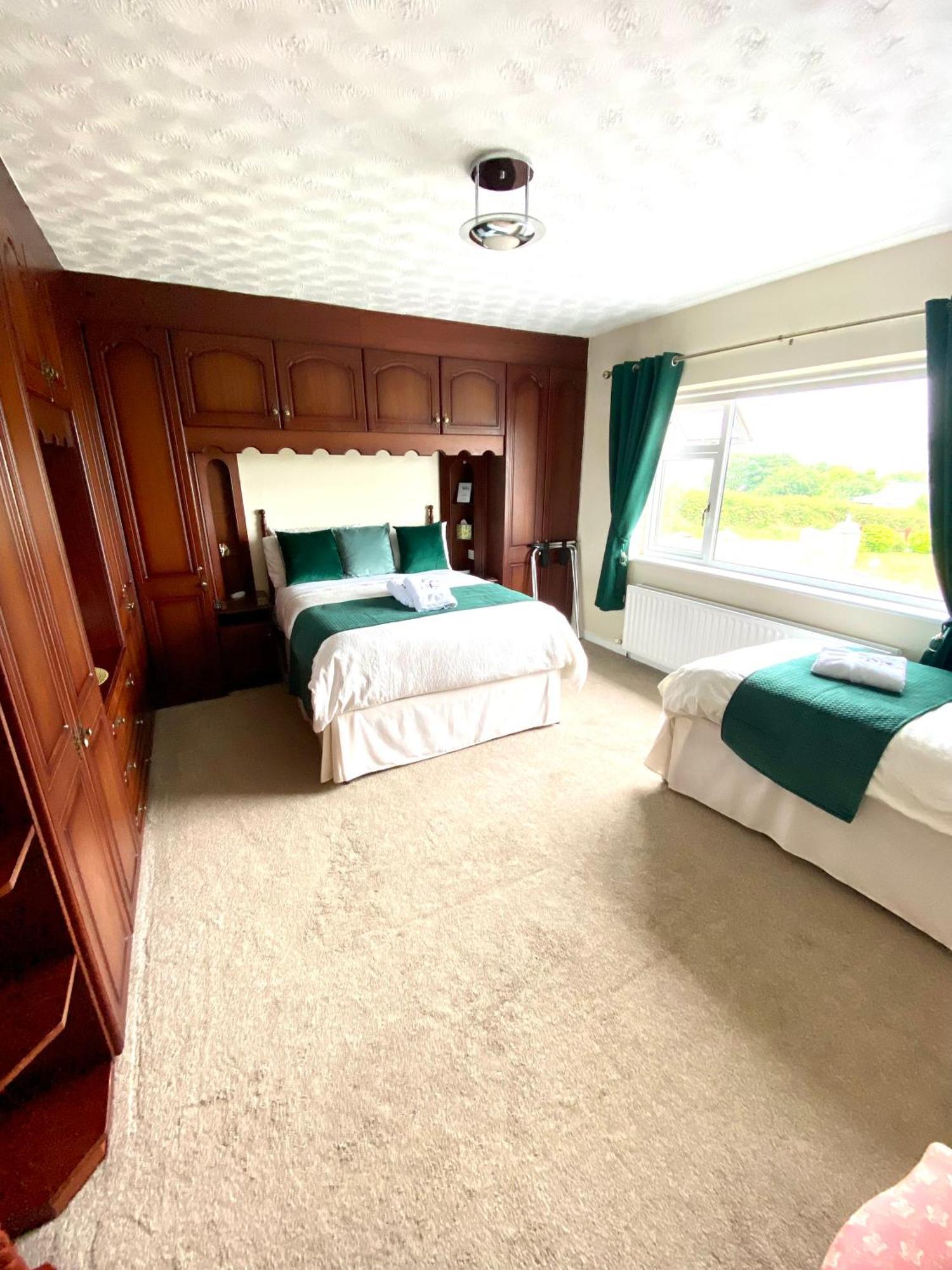 Cullentra House Hotel Cushendall Luaran gambar