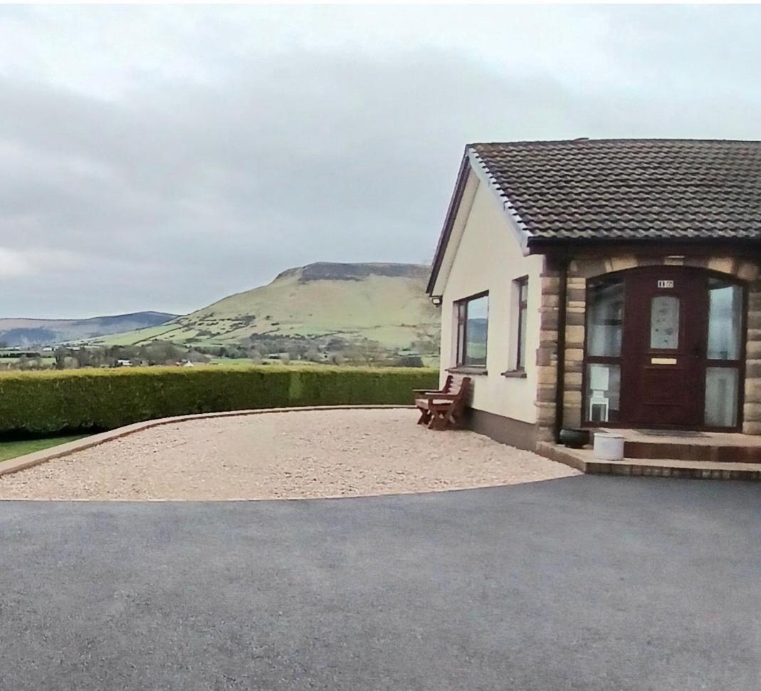 Cullentra House Hotel Cushendall Luaran gambar