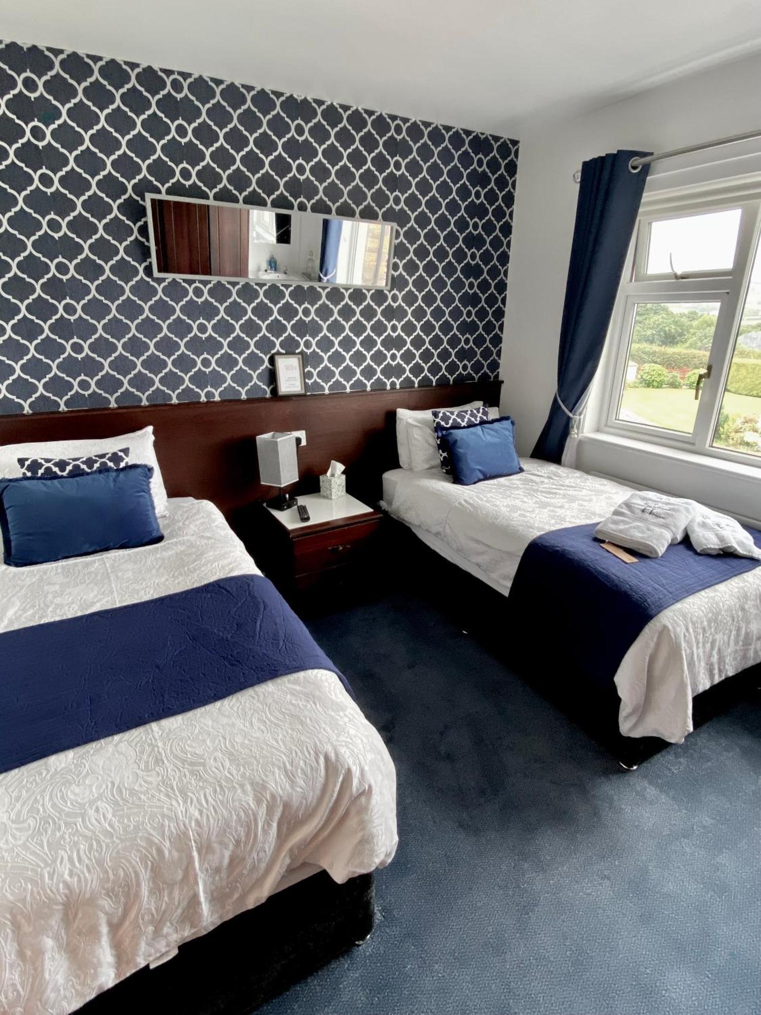 Cullentra House Hotel Cushendall Luaran gambar