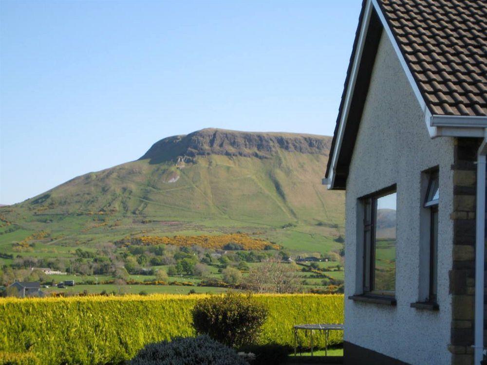 Cullentra House Hotel Cushendall Luaran gambar
