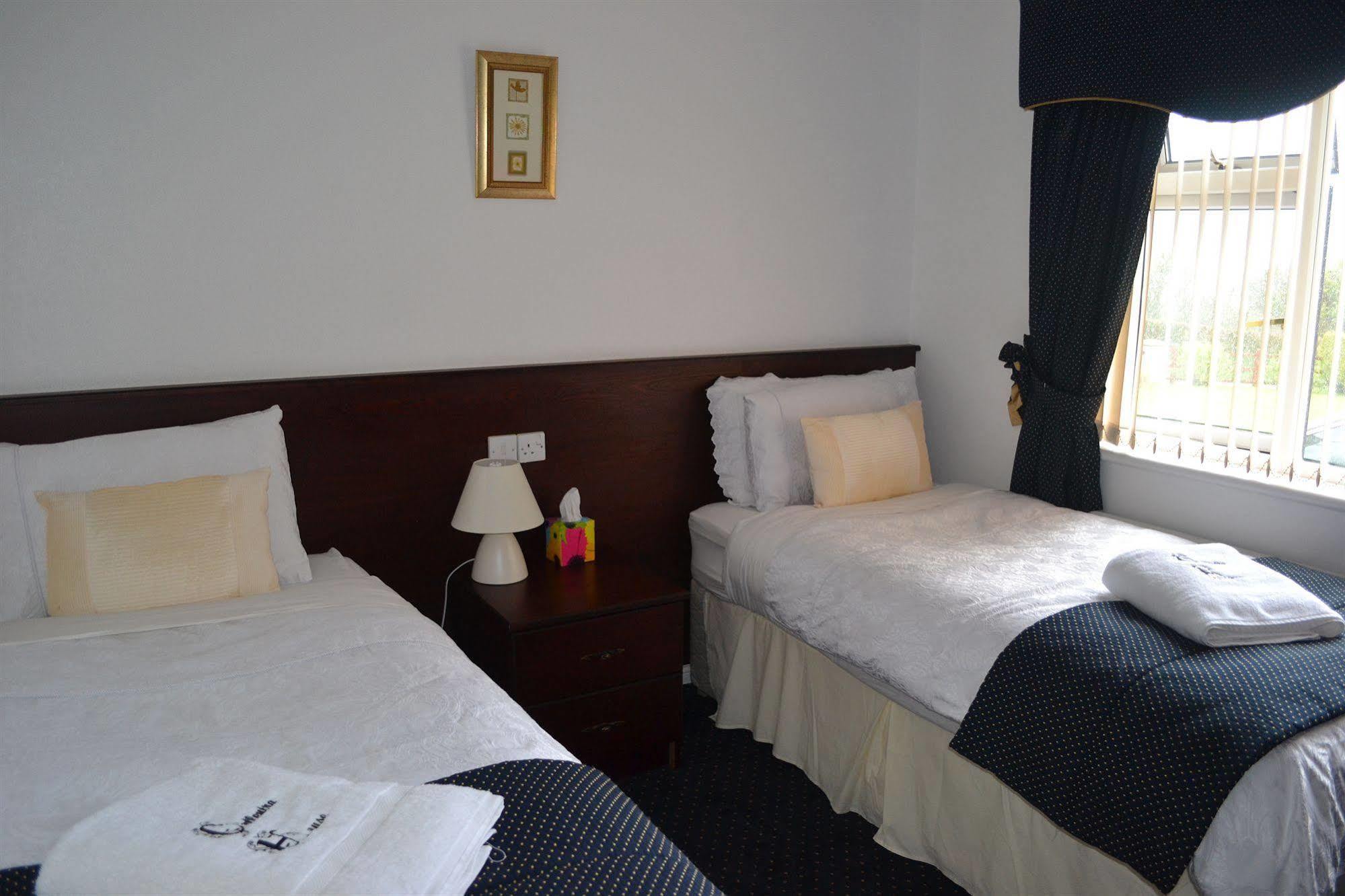 Cullentra House Hotel Cushendall Luaran gambar
