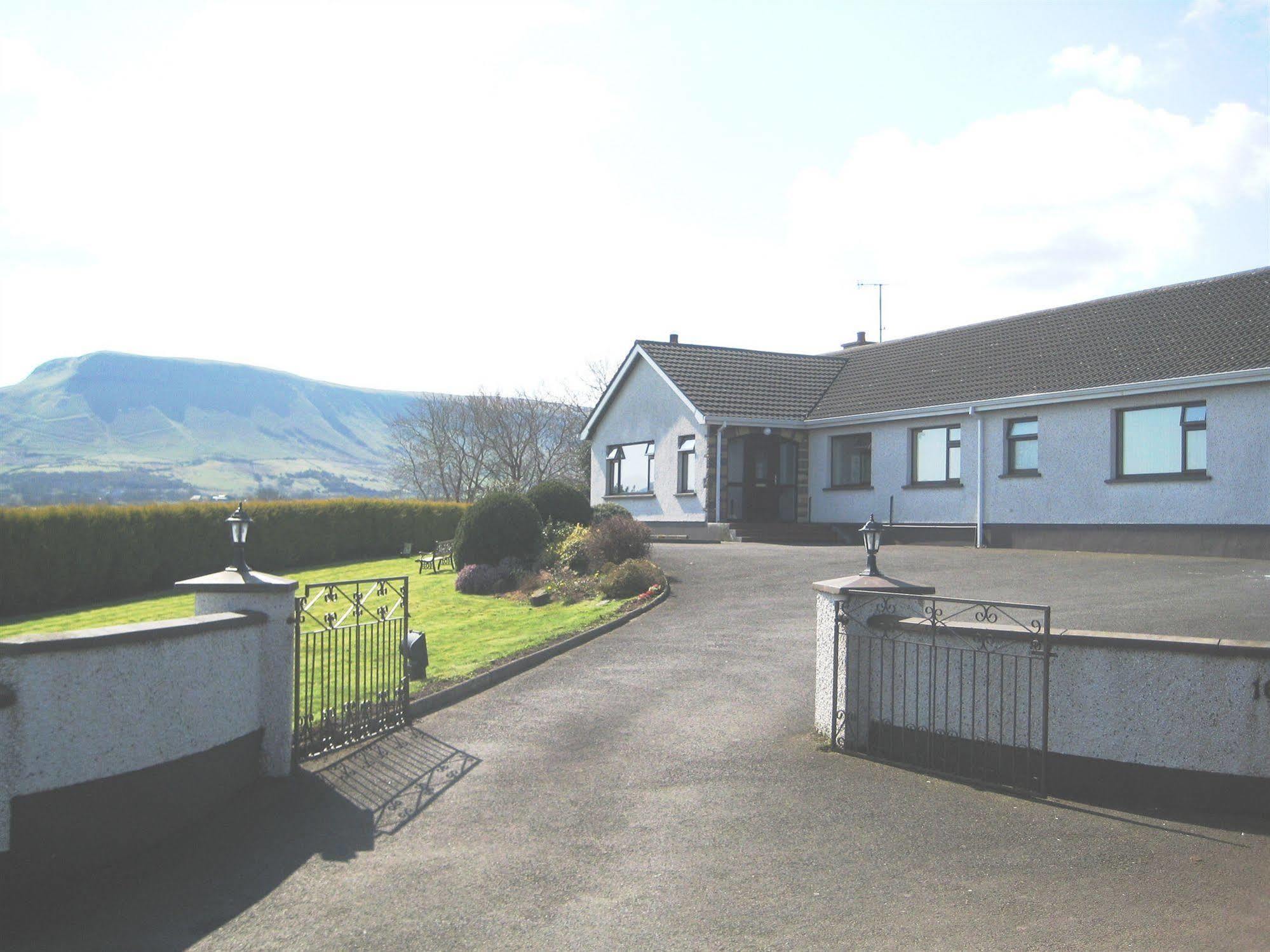 Cullentra House Hotel Cushendall Luaran gambar