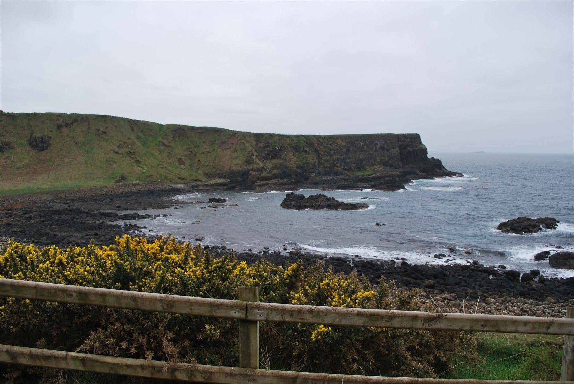 Cullentra House Hotel Cushendall Luaran gambar