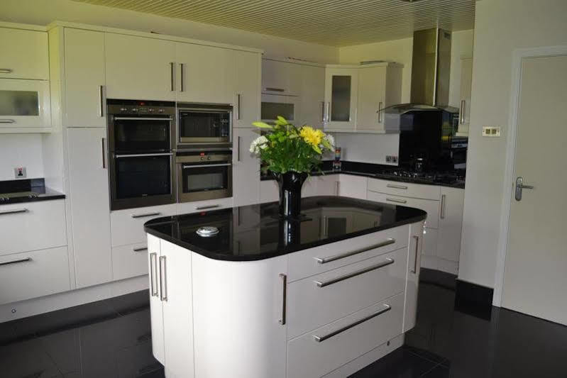 Cullentra House Hotel Cushendall Luaran gambar