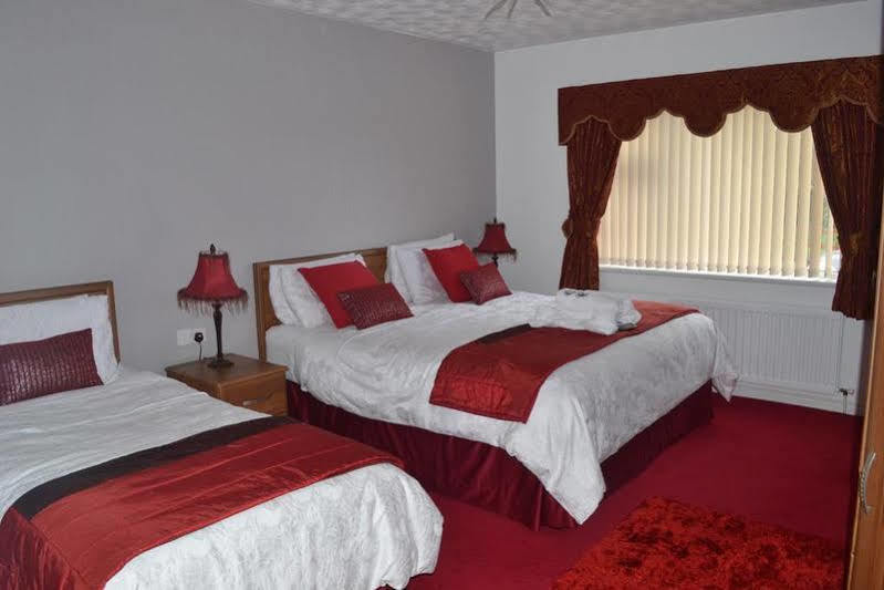 Cullentra House Hotel Cushendall Luaran gambar