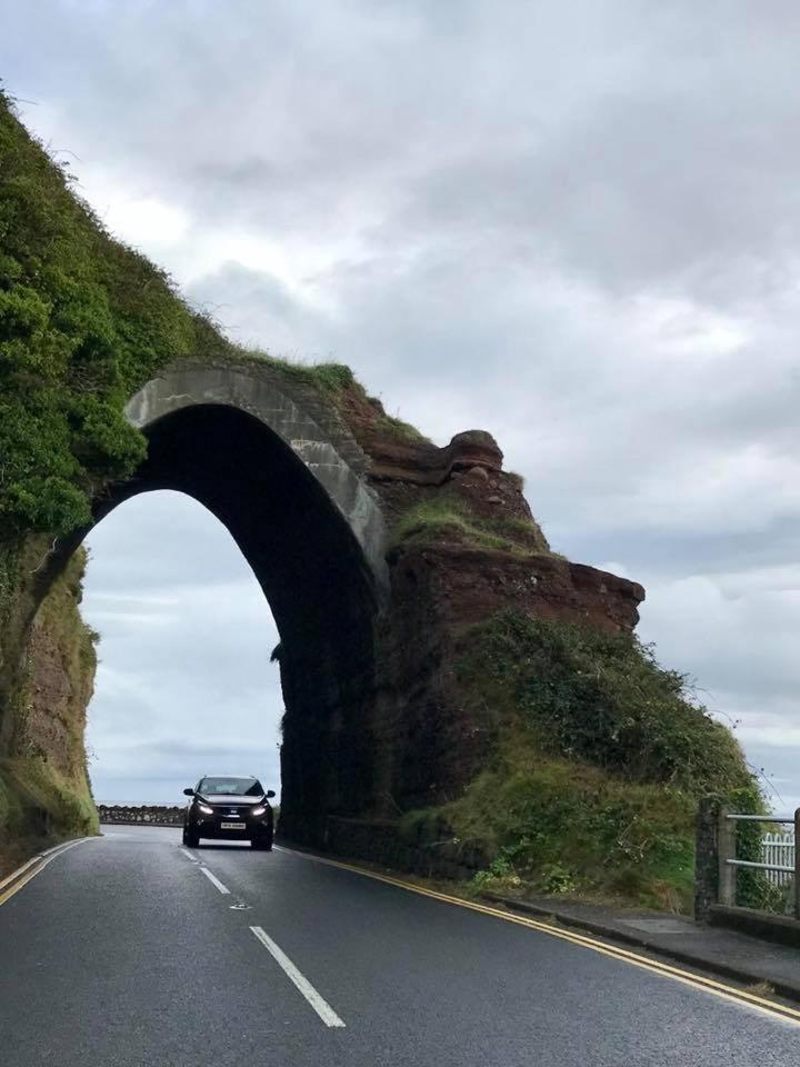 Cullentra House Hotel Cushendall Luaran gambar