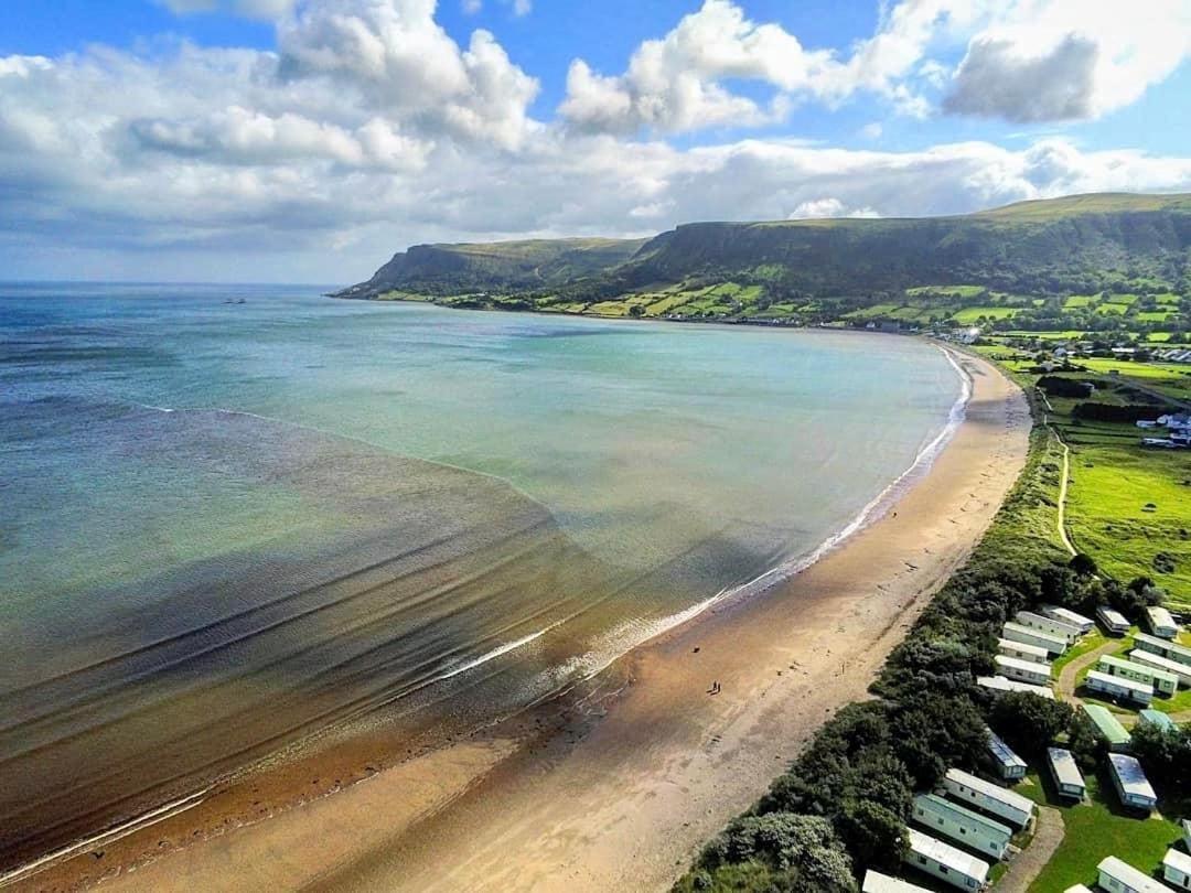 Cullentra House Hotel Cushendall Luaran gambar